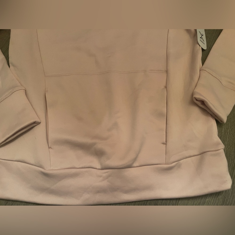 Blush buttery soft sweatshirt - Picture 2 of 4